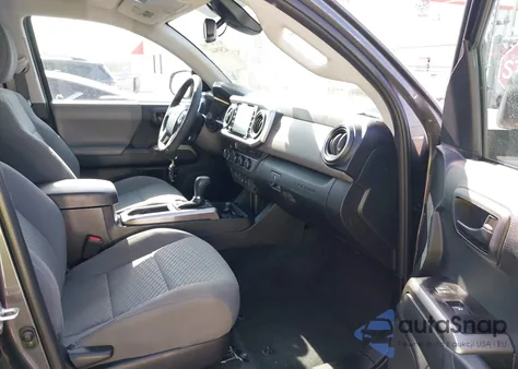 2023 Toyota Tacoma Sr5 V6 from USA, damaged, VIN 3TYCZ5ANXPT165964